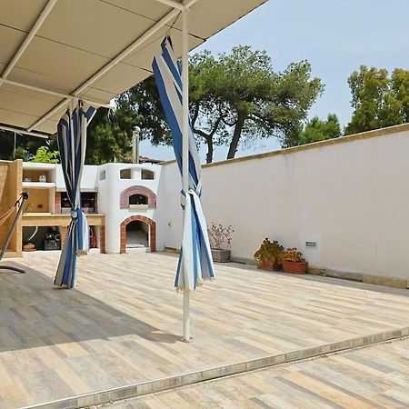 Villa Le Conchiglie Di Taranto Mediterranea Pulsano Esterno foto