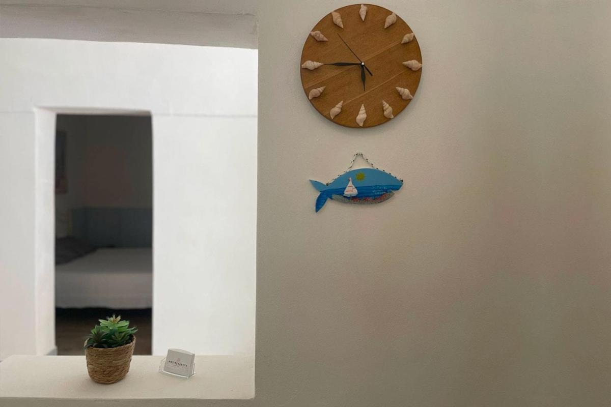 Villa Le Conchiglie Di Taranto Mediterranea Pulsano Esterno foto