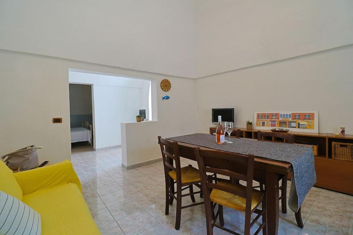 Villa Le Conchiglie Di Taranto Mediterranea Pulsano Esterno foto