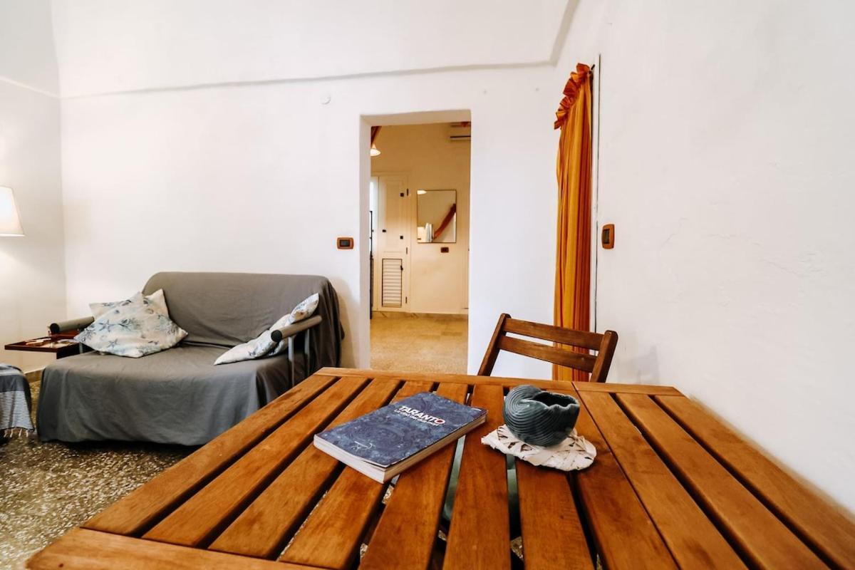 Villa Le Conchiglie Di Taranto Mediterranea Pulsano Esterno foto