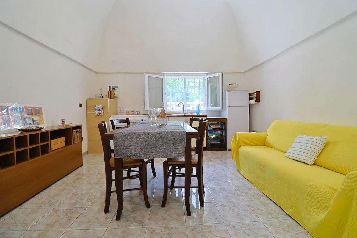 Villa Le Conchiglie Di Taranto Mediterranea Pulsano Esterno foto