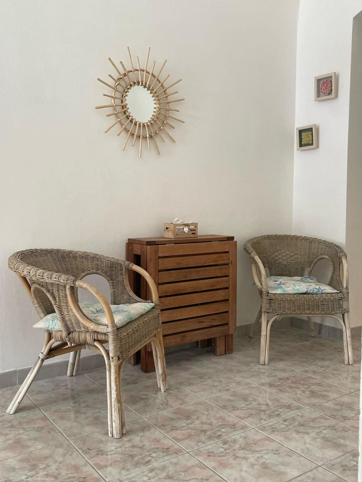 Villa Le Conchiglie Di Taranto Mediterranea Pulsano Esterno foto