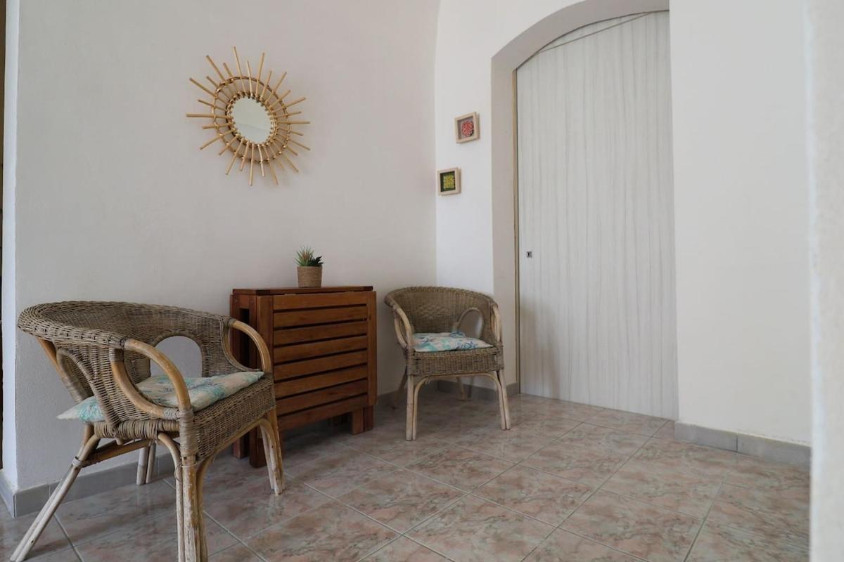Villa Le Conchiglie Di Taranto Mediterranea Pulsano Esterno foto