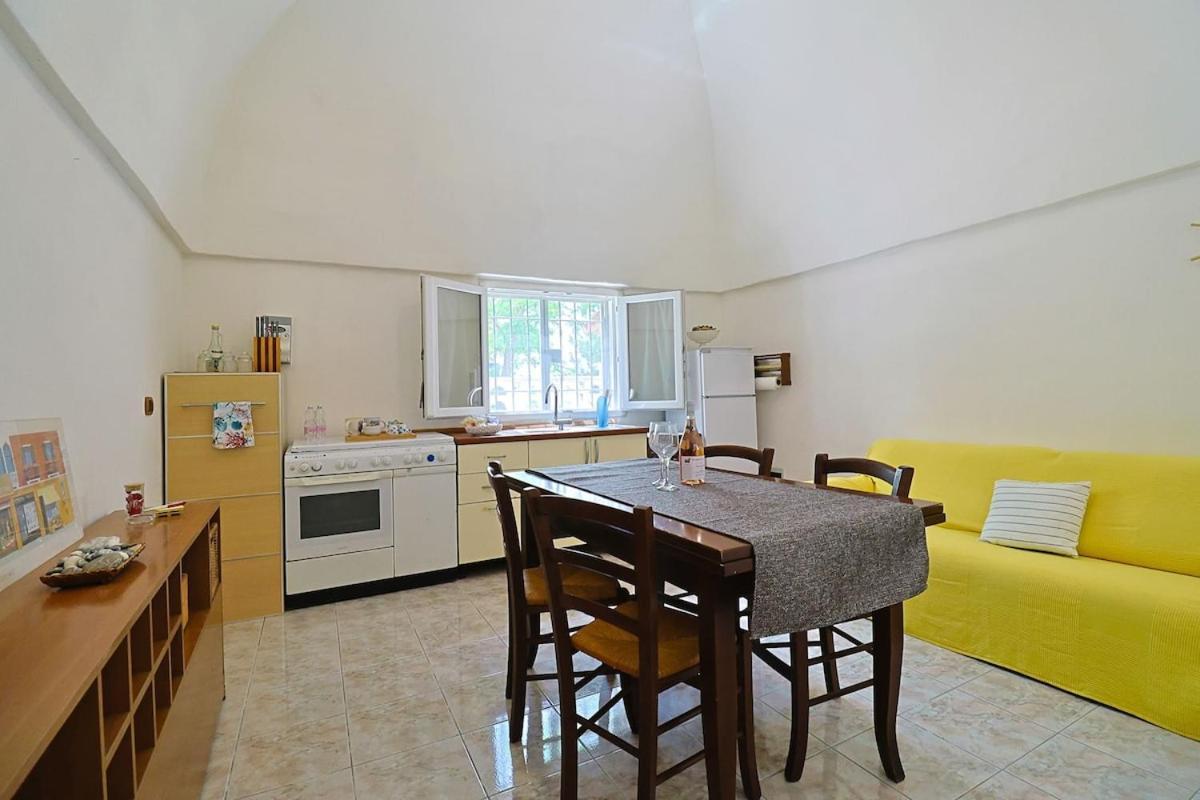 Villa Le Conchiglie Di Taranto Mediterranea Pulsano Esterno foto